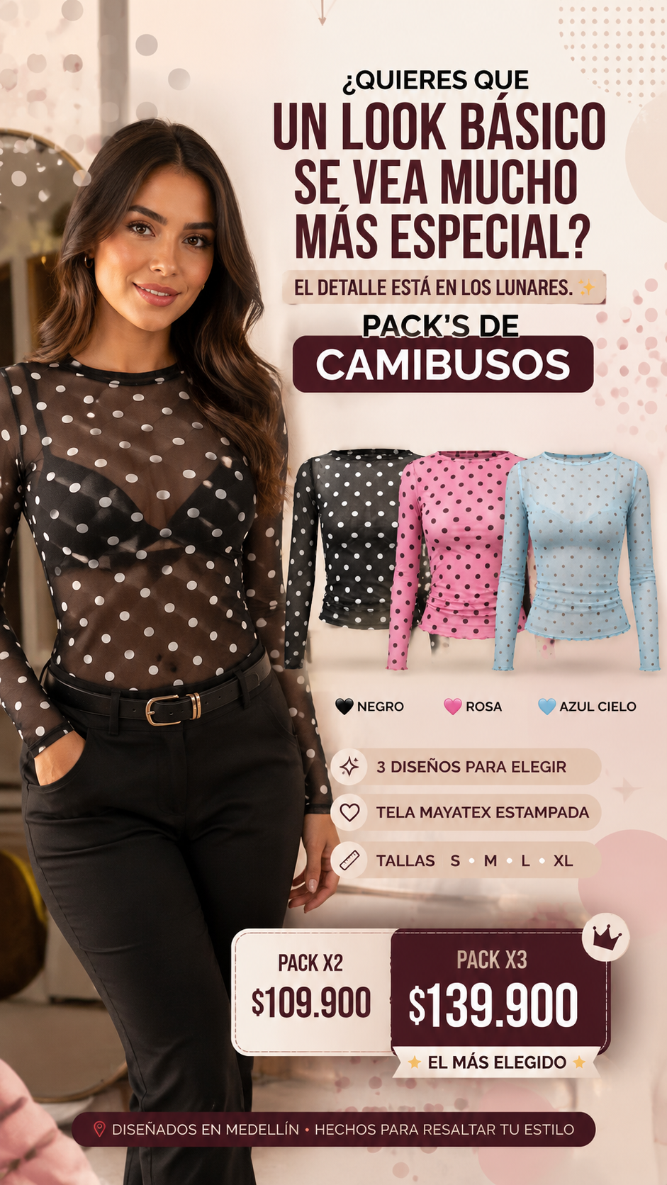 Camibuso Mayatex Bolas