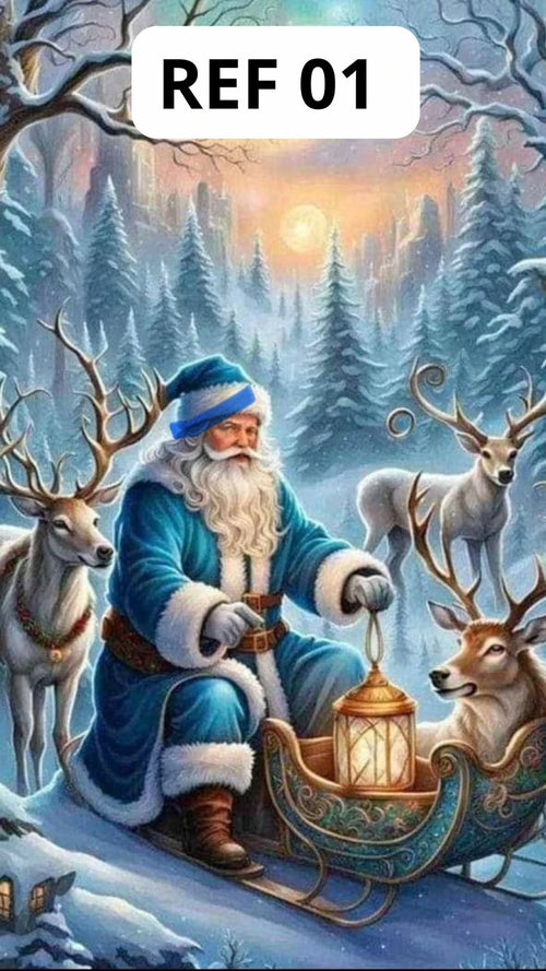 FORROS NAVIDEÑOS PARA PUERTAS 🎄✨