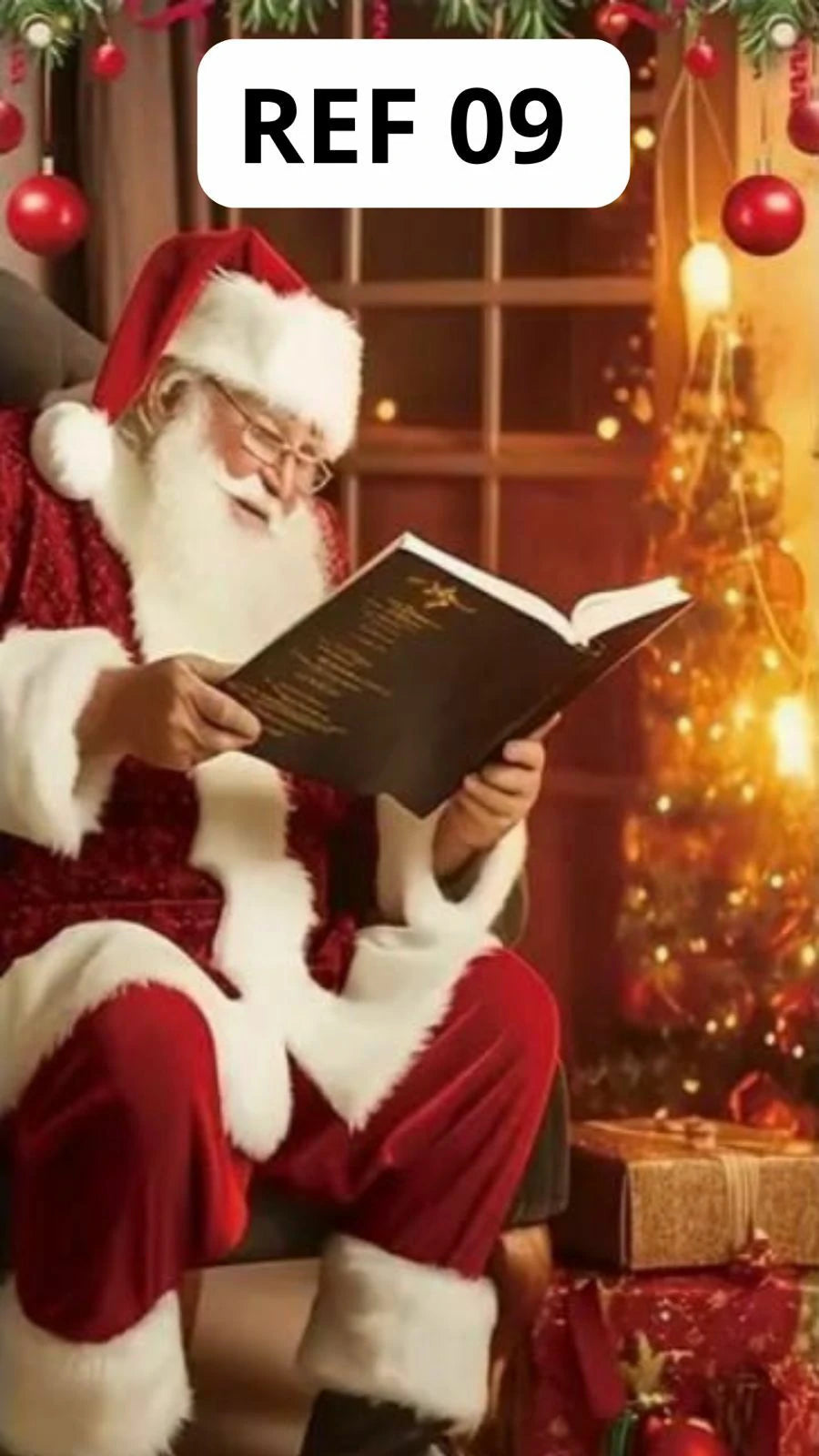 FORROS NAVIDEÑOS PARA PUERTAS 🎄✨