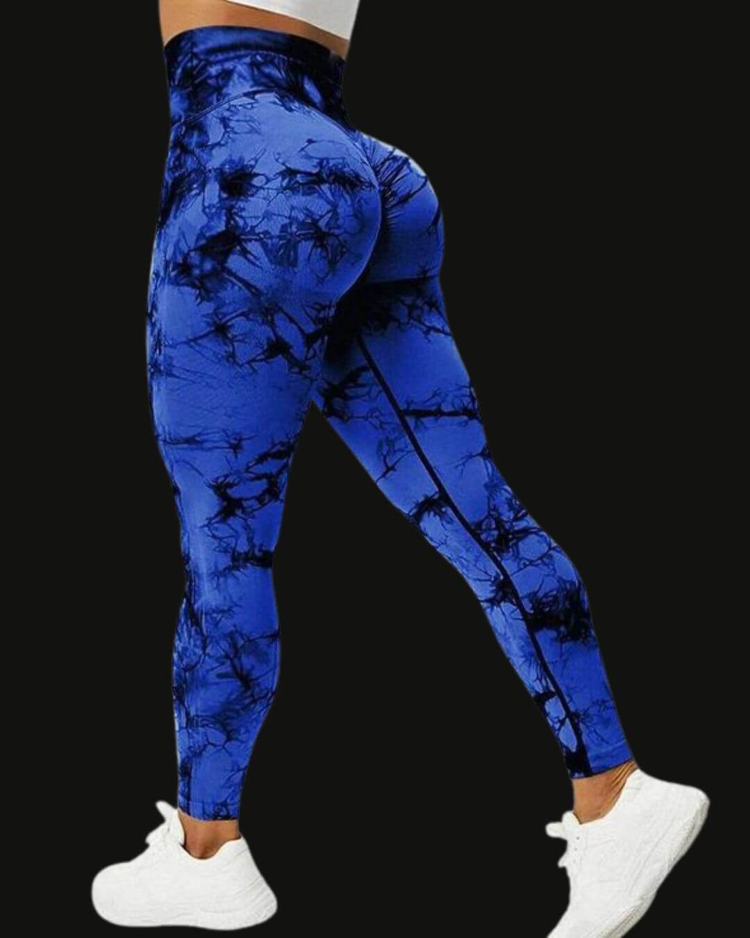 leggins manchados