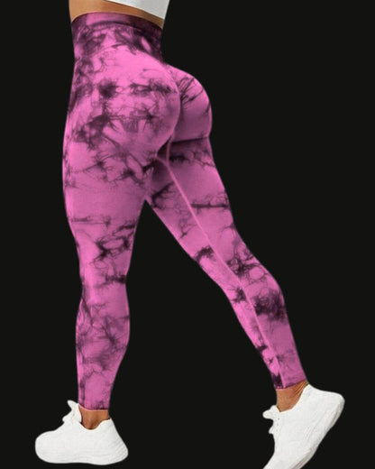 leggins manchados