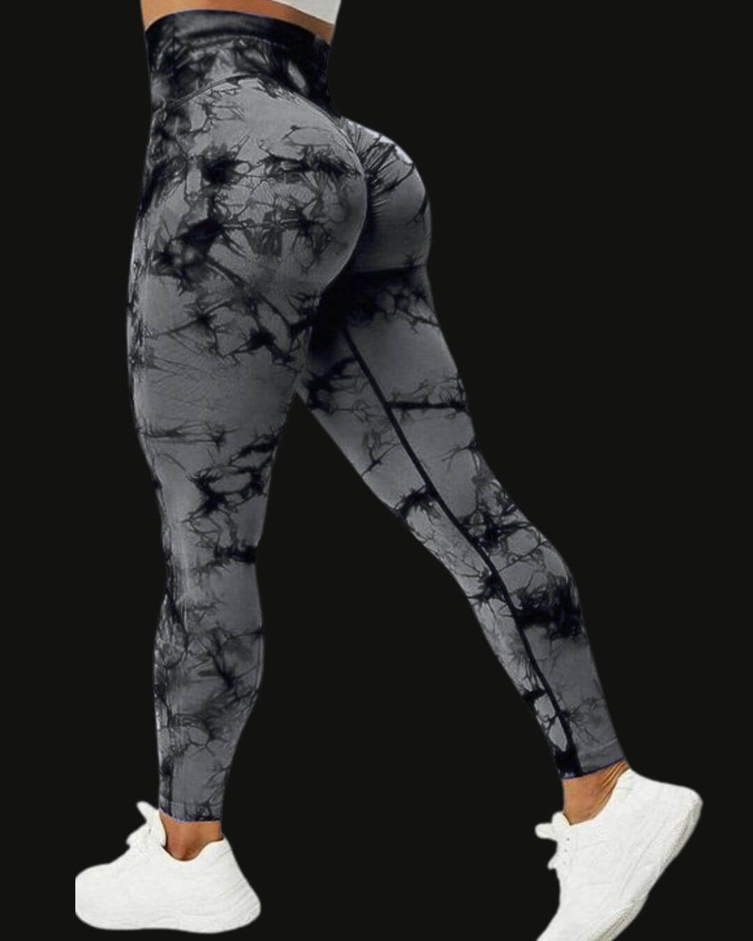 leggins manchados