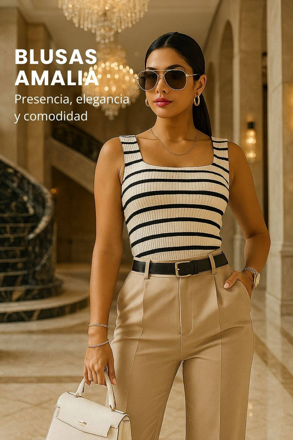 PACK'S de Blusas Amalia