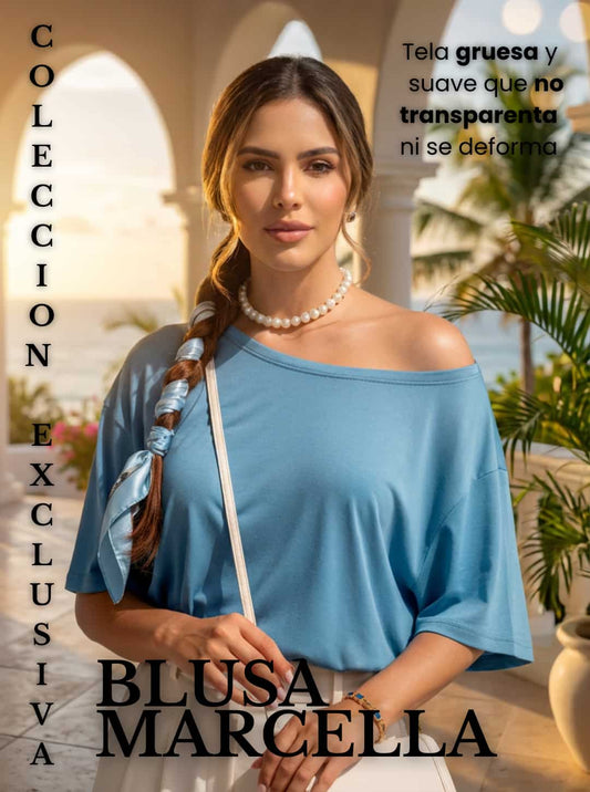 Blusa Marcella