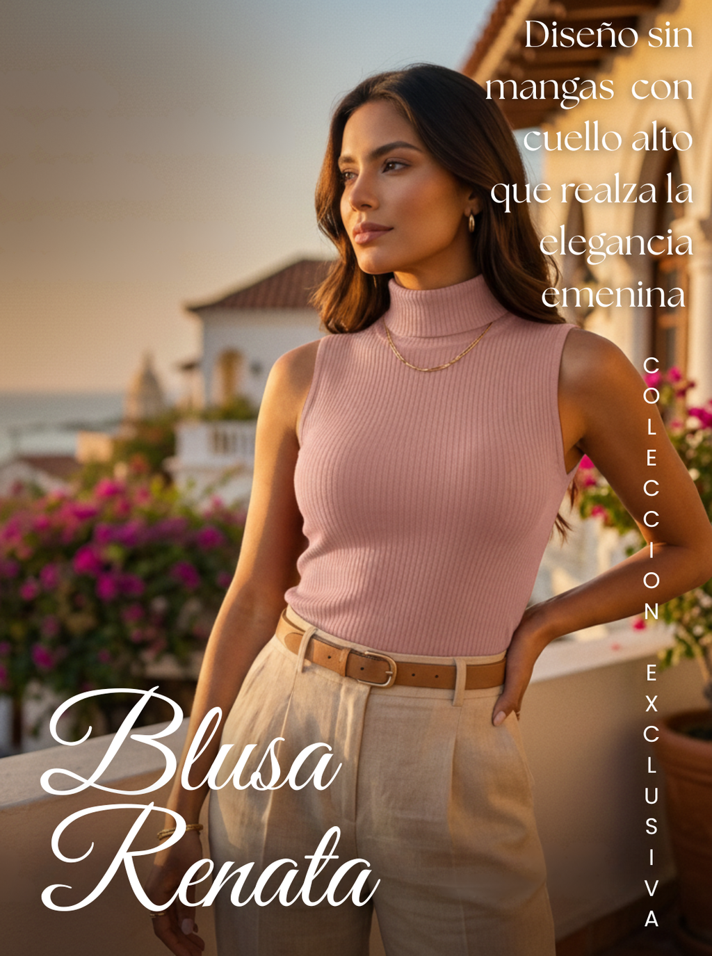 Blusa Renata