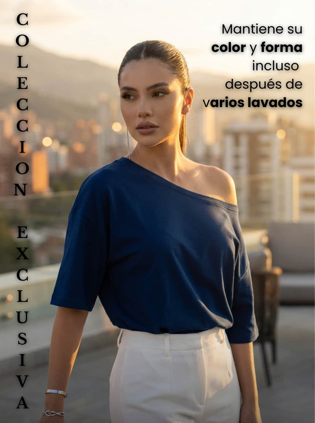 Blusa Marcella