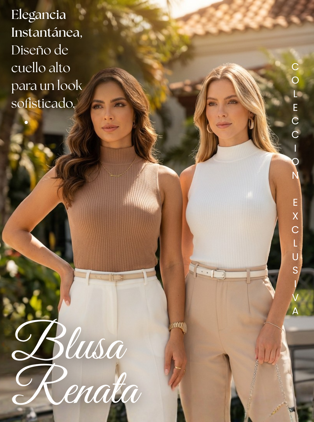 Blusa Renata