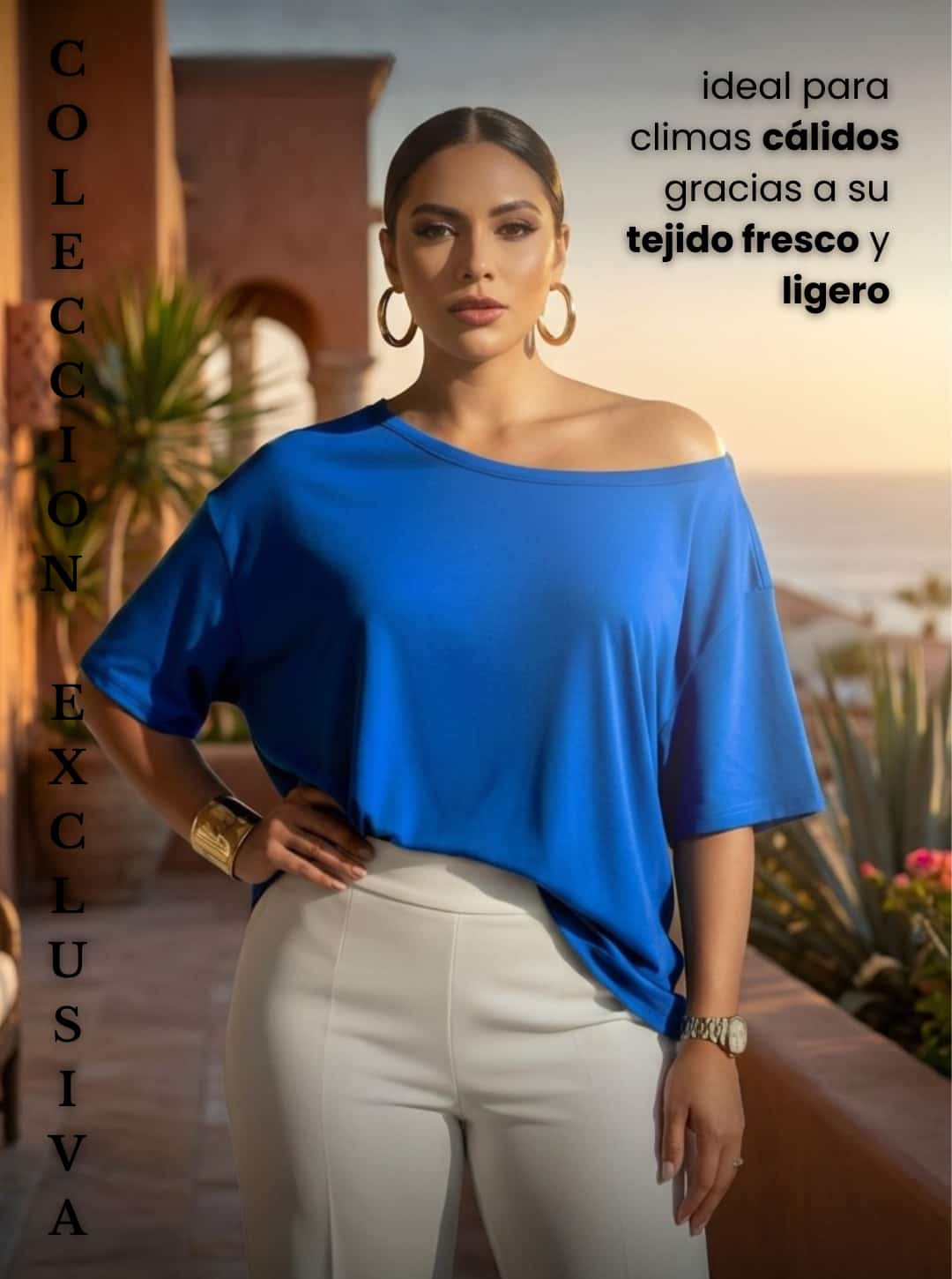 Blusa Marcella