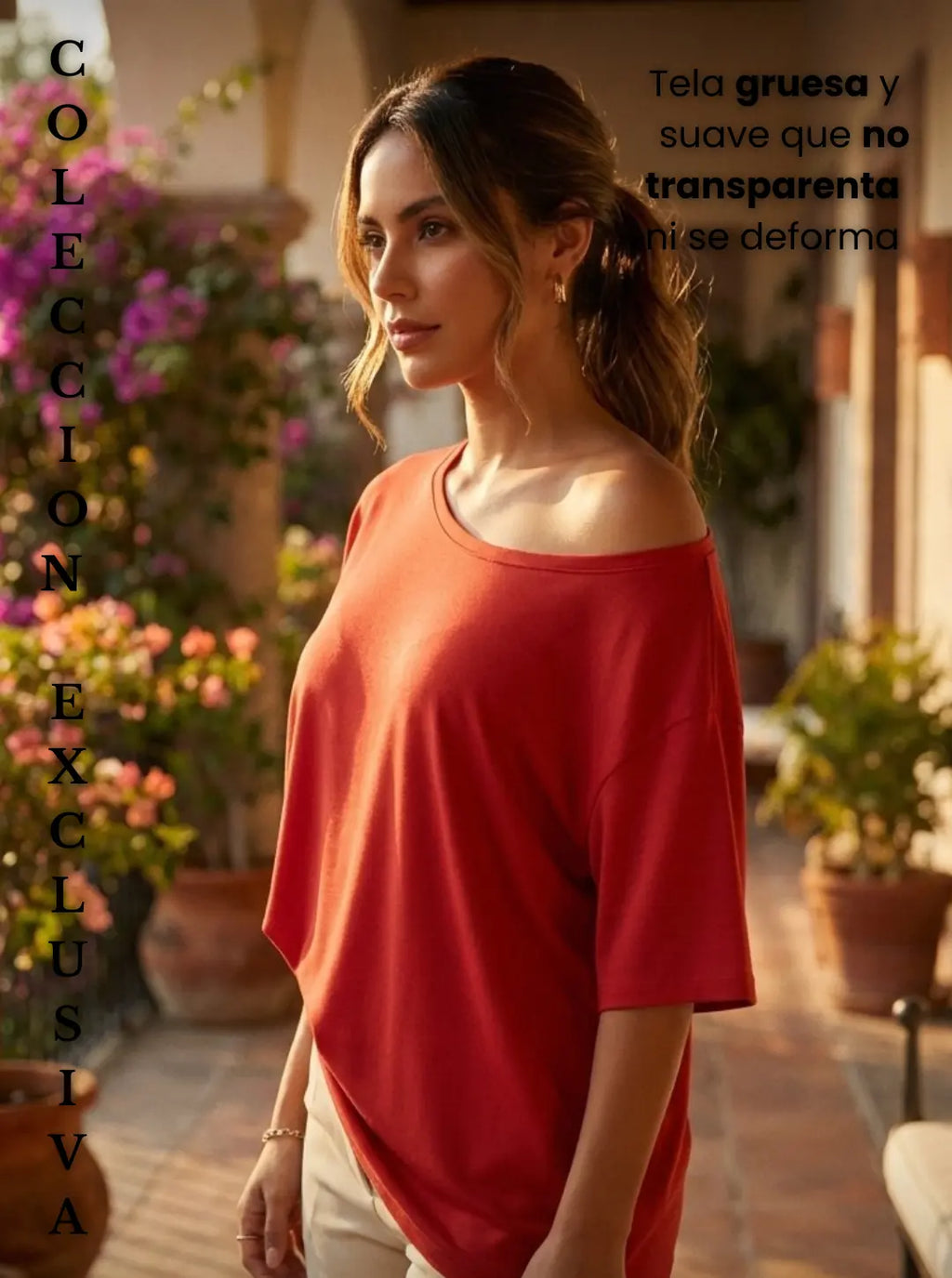 Blusa Marcella