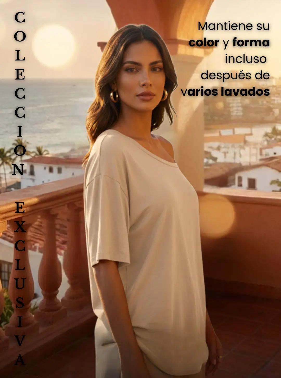 Blusa Marcella