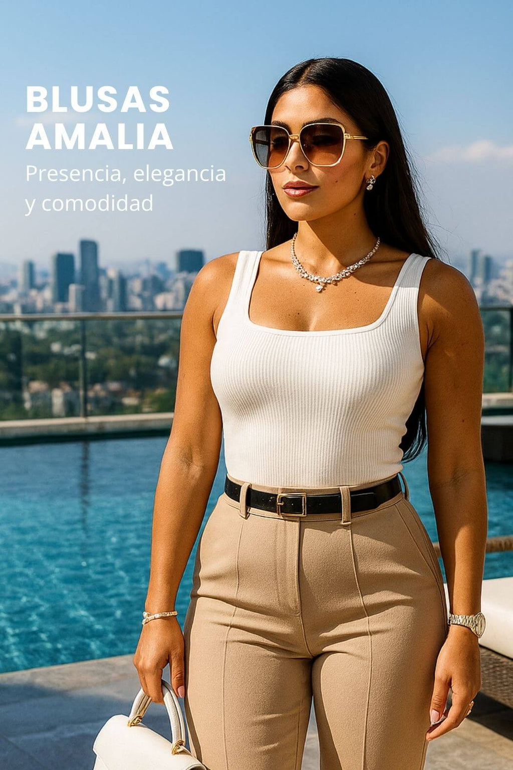 PACK'S de Blusas Amalia