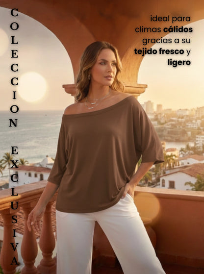 Blusa Marcella