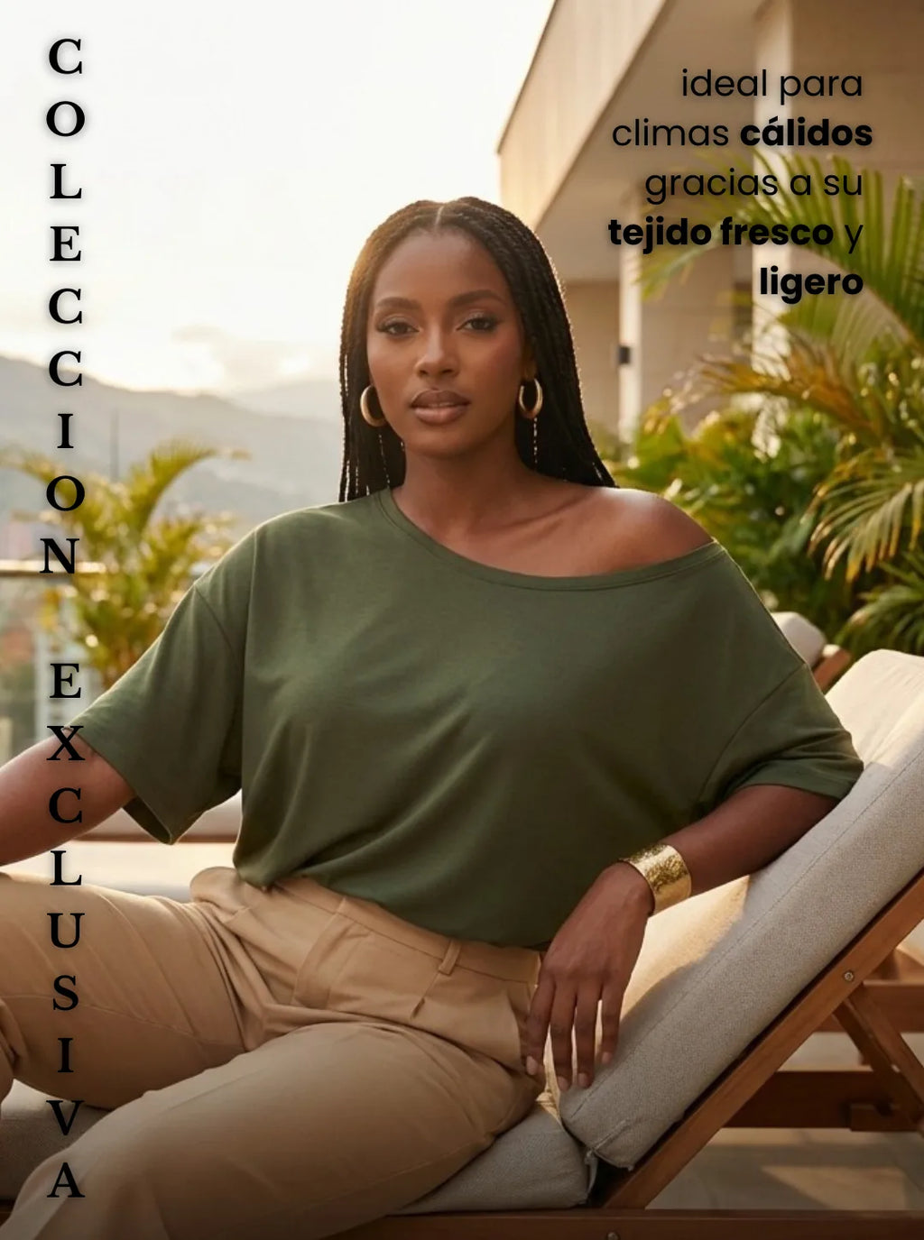 Blusa Marcella