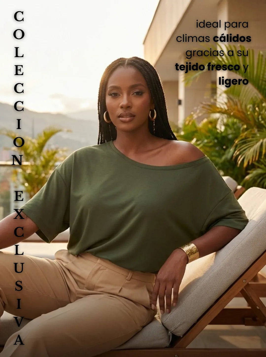 Blusa Marcella