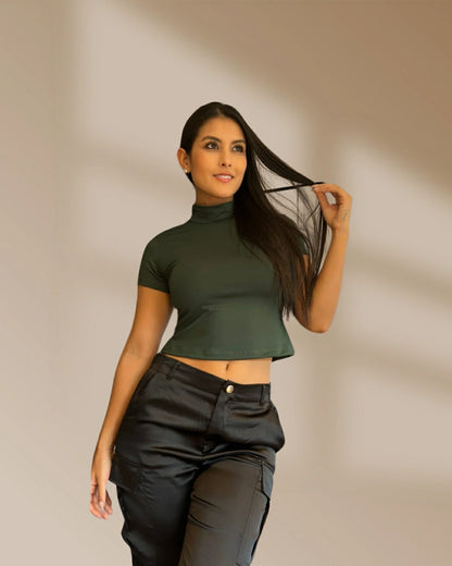 BLUSA ALASKA CUELLO TORTUGA