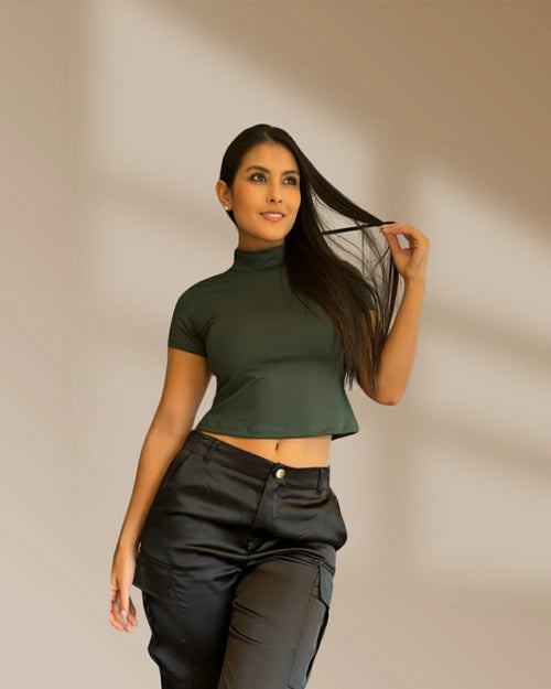 BLUSA ALASKA CUELLO TORTUGA