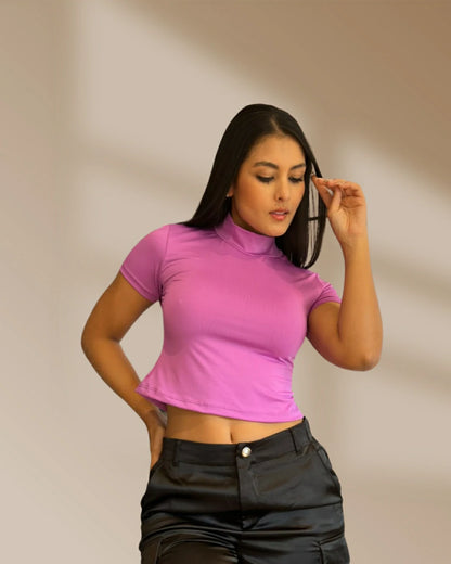 BLUSA ALASKA CUELLO TORTUGA