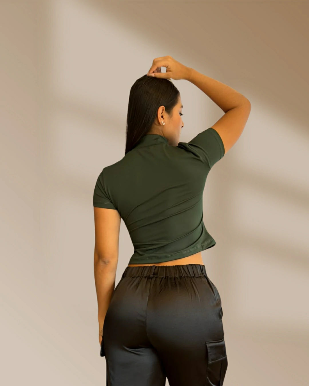 BLUSA ALASKA CUELLO TORTUGA