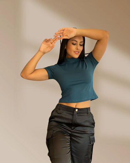 BLUSA ALASKA CUELLO TORTUGA