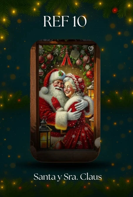 FORROS NAVIDEÑOS PARA TODO TIPO DE PUERTAS 🎄